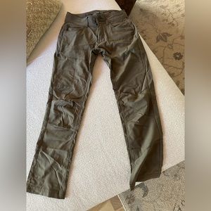 Prana womens Halle pants size 0 Short